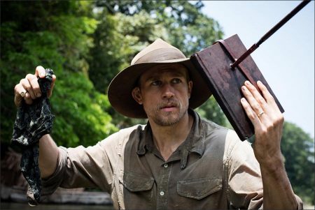 The Lost City of Z (2017)