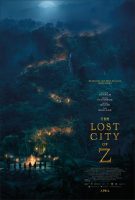 The Lost City of Z Movie Poster (2017)