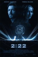 2:22 Movie Poster (2017)