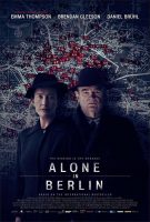 Alone in Berlin Movie Poster (2017)