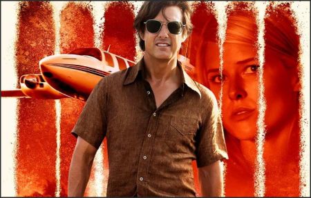 American Made (2017) - Tom Cruise