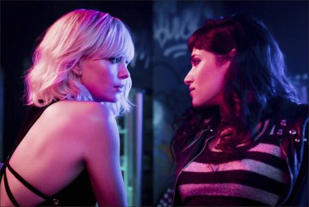 Atomic Blonde (2017)