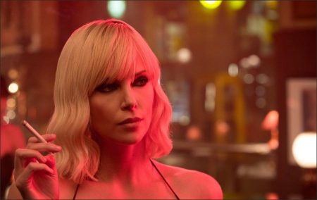 Atomic Blonde - Charlize Theron