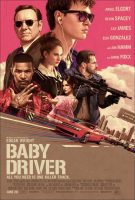 Baby Driver Movie Poster (2017)