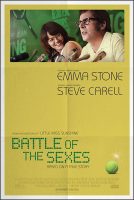 Battle of the Sexes Movie Poster (2017)