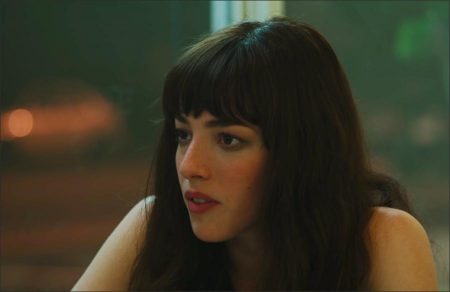 Between Us (2017) - Olivia Thirby