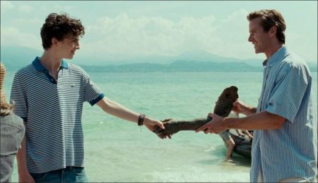 Call Me by Your Name (2017)