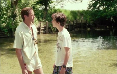 Call Me by Your Name (2017)