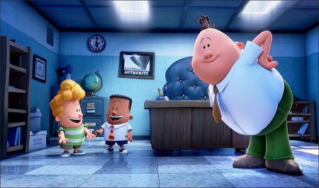 Captain Underpants: The First Epic Movie (2017)