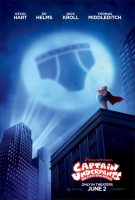 Captain Underpants: The First Epic Movie Poster (2017)