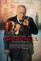 Churchill Movie Poster (2017)