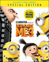 Despicable Me 3 Movie Poster (2017)