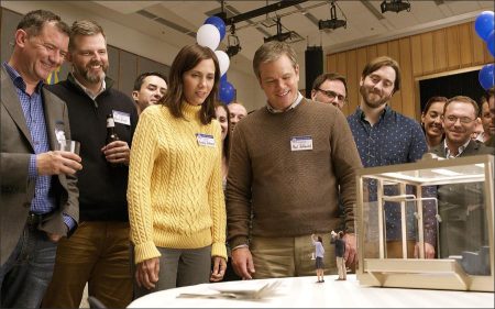 Downsizing (2017)