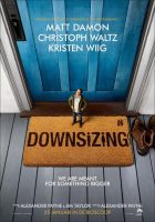 Downsizing Movie Poster (2017)