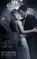 Fifty Shades Darker Movie Poster (2017)