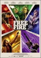 Free Fire Movie Poster (2017)