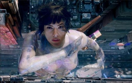 Ghost in the Shell (2017) - Scarlett Johansson