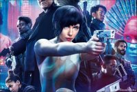 Ghost in the Shell (2017) - Scarlett Johansson