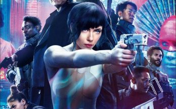 Ghost in the Shell (2017) - Scarlett Johansson