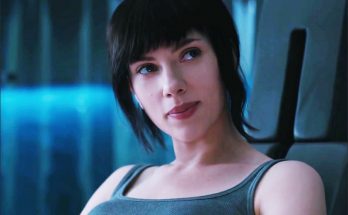 Ghost in the Shell (2017) - Scarlett Johansson