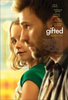 Gifted Movie Poster (2017)