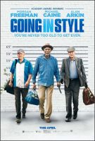 Going in Style Movie Poster (2017)