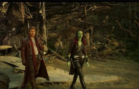 Guardians of the Galaxy Vol. 2 (2017)