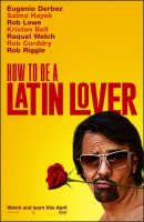 How to Be a Latin Lover Movie Poster (2017)