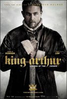 King Arthur: Legend of the Sword Movie Poster (2017)
