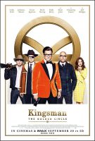 Kingsman: The Golden Circle Movie Poster (2017)