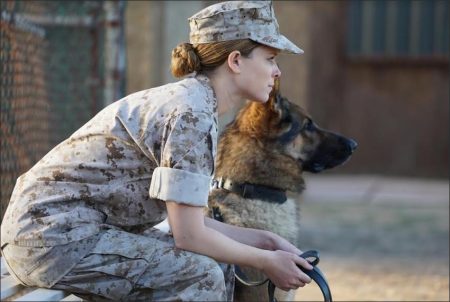 Megan Leavey (2017) - Kate Mara