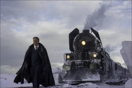 Murder on the Orient Express (2017)