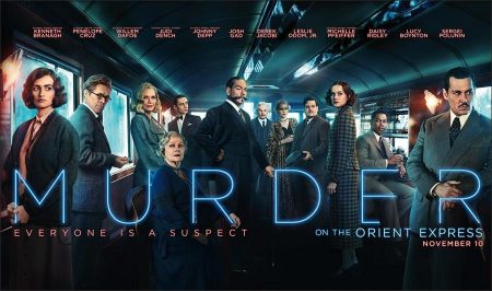 Murder on the Orient Express (2017)