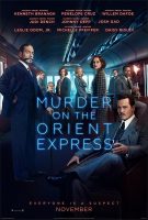 Murder on the Orient Express Movie Poster (2017)