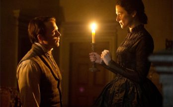 My Cousin Rachel (2017)