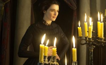 My Cousin Rachel (2017)