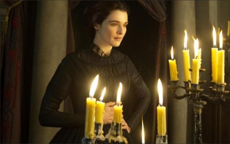 My Cousin Rachel (2017)