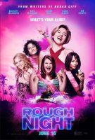 Rough Night - Ğirls' Night Out Movie Poster (2017)