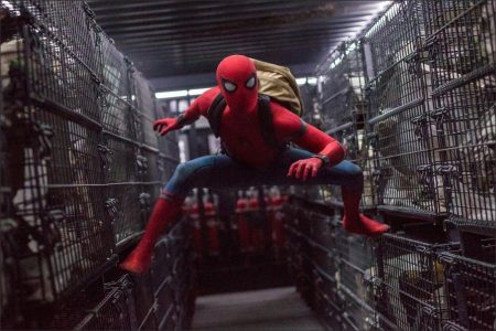 Spider-Man: Homecoming (2017)