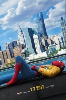 Spider-Man: Homecoming Movie Poster (2017)