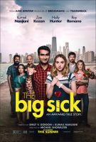 The Big Sick Movie Poster  (2017)