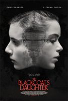 The Blackcoat's Daughter Movie Poster (2017)