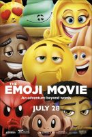 The Emoji Movie Poster (2017)