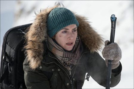 The Mountain Between Us (2017) - Kate Winslet