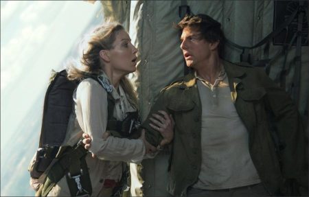 The Mummy (2017)