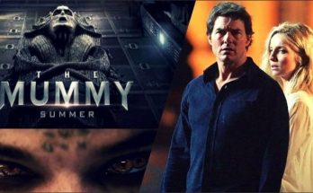 2017 the mummy movie