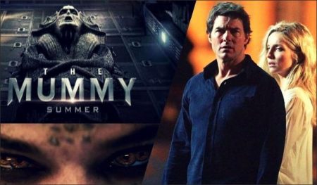 The Mummy (2017)