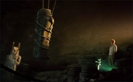 The Mummy (2017)