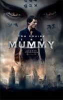 The Mummy Movie Poster (2017)