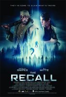 The Recall Movie Poster (2017)